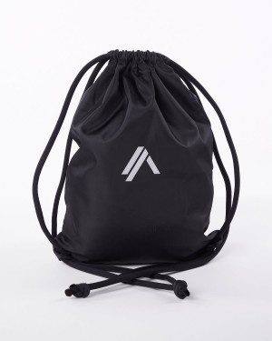 Alphalete Classic Bag Accessories Herre Svarte | COFJGD-986