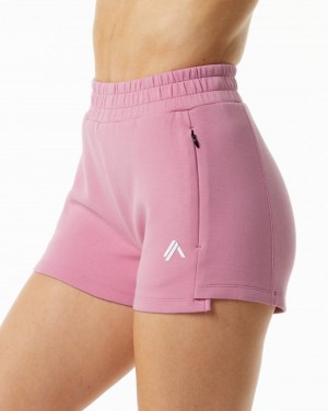 Alphalete ELMTS Atletiske Kort 3.5" Shorts Dame Confetti | VIDBLJ-148