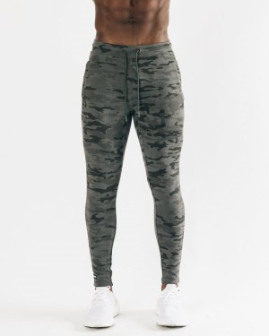 Alphalete Identity Jogger Joggebukser Herre Camouflage | DFGLBM-780