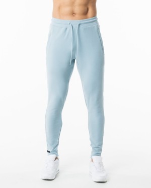 Alphalete Identity Jogger Joggebukser Herre Blå | FPEVUK-598