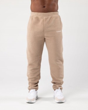 Alphalete King Jogger Joggebukser Herre Linen | RVCOHP-378