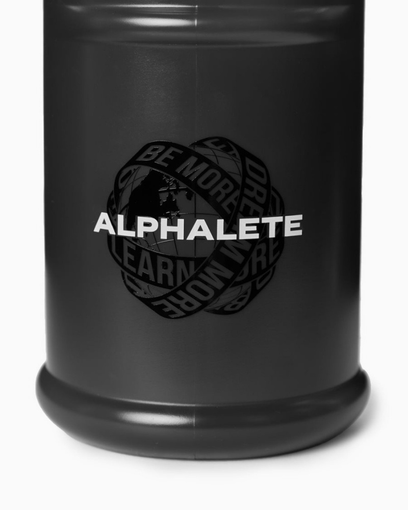 Alphalete Alphalete Poly Hydrojug Accessories Dame Svarte | DAFHSP-124