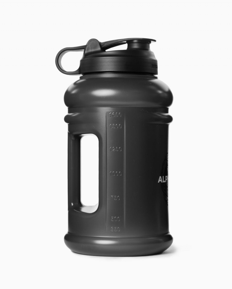 Alphalete Alphalete Poly Hydrojug Accessories Dame Svarte | DAFHSP-124