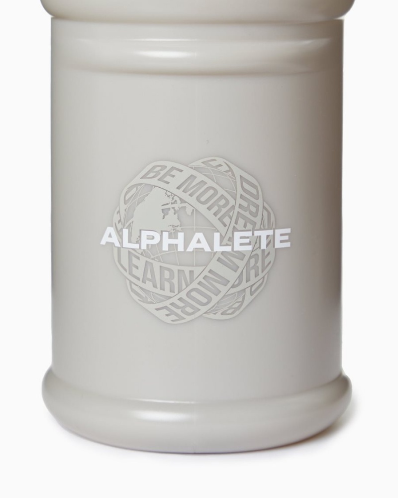 Alphalete Alphalete Poly Hydrojug Accessories Herre Sand | CNPRET-372