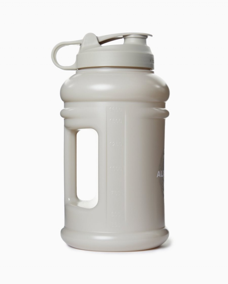 Alphalete Alphalete Poly Hydrojug Accessories Herre Sand | CNPRET-372