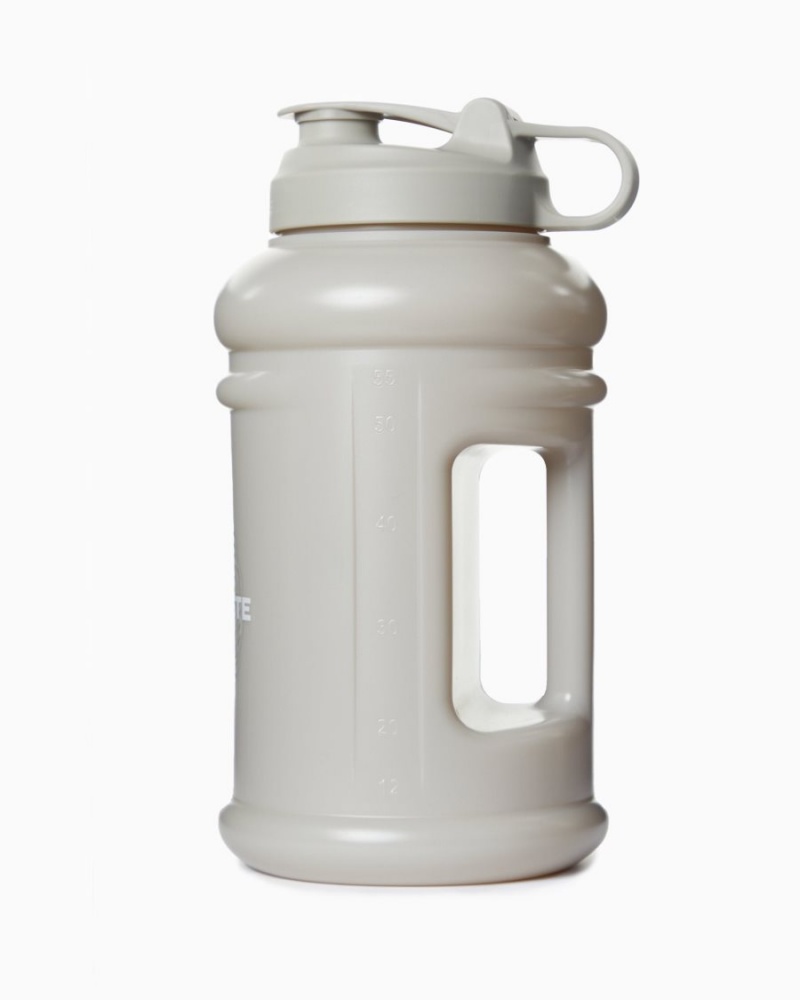 Alphalete Alphalete Poly Hydrojug Accessories Dame Sand | GVABQY-473