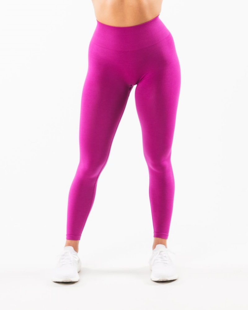 Alphalete Amplify Legging Leggings Dame Candy Crush | RPLKDS-451