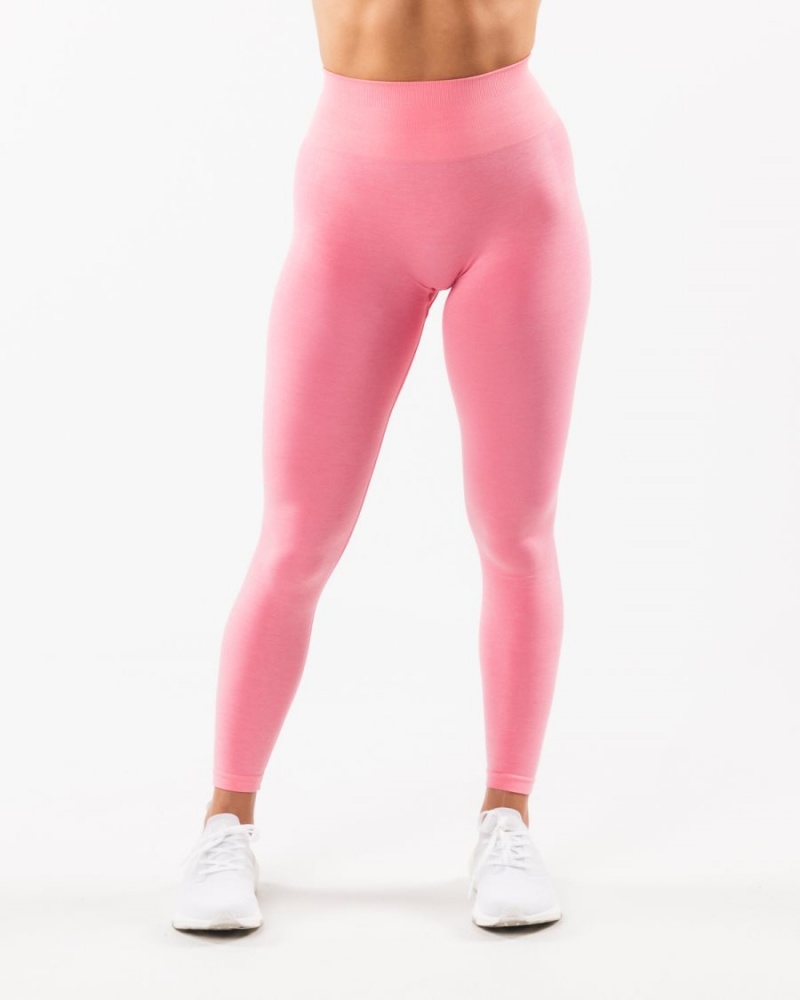 Alphalete Amplify Legging Leggings Dame Cotton Candy | DRYEUQ-548