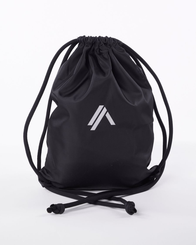 Alphalete Classic Bag Accessories Dame Svarte | CXOEWM-197