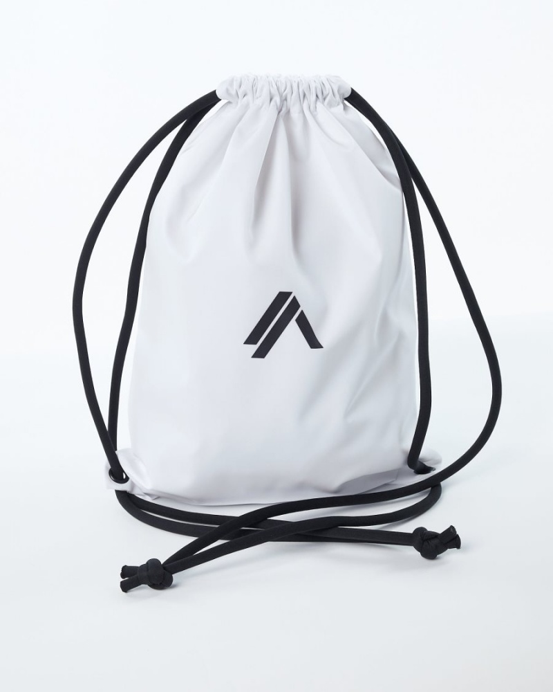 Alphalete Classic Bag Accessories Herre Hvite | VTMUKS-371