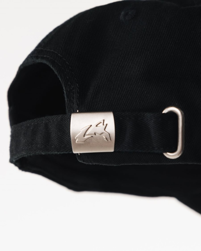 Alphalete Claw Hat Accessories Dame Svarte Blå Gul | ABJDOL-087