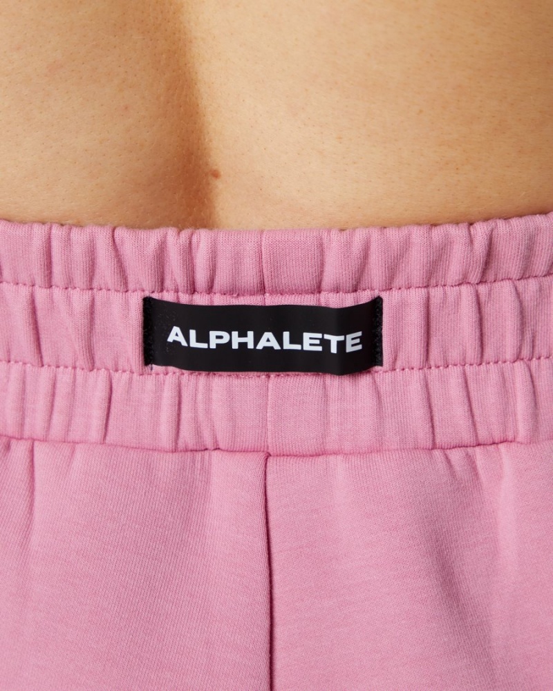 Alphalete ELMTS Atletiske Kort 3.5" Shorts Dame Confetti | VIDBLJ-148