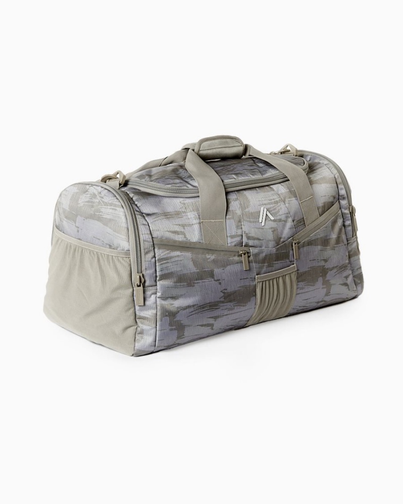 Alphalete Essential Duffel Bag Accessories Herre Camouflage | UIKWYF-140