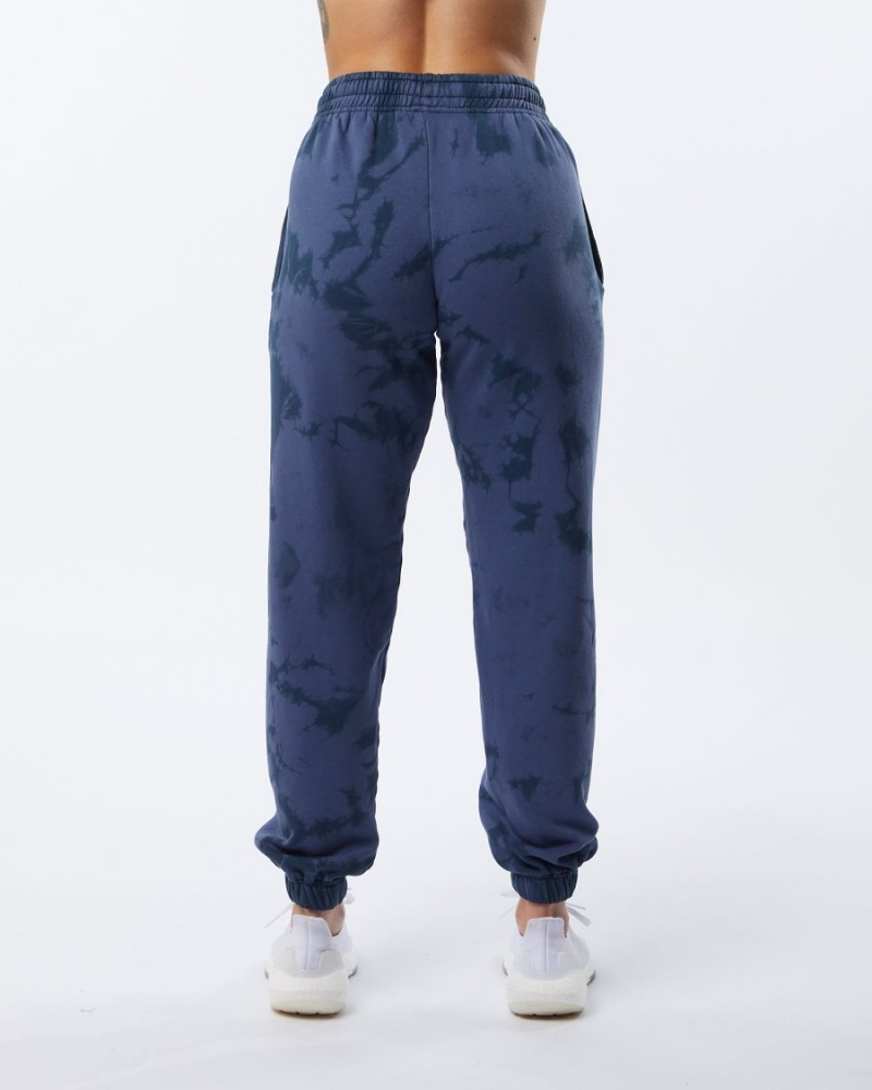 Alphalete HCTS Jogger Joggebukser Dame Moonlight | FYNUGM-370