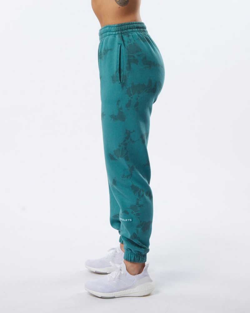 Alphalete HCTS Jogger Joggebukser Dame Submarine | RIPUHW-126