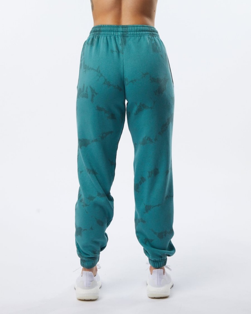 Alphalete HCTS Jogger Joggebukser Dame Submarine | RIPUHW-126