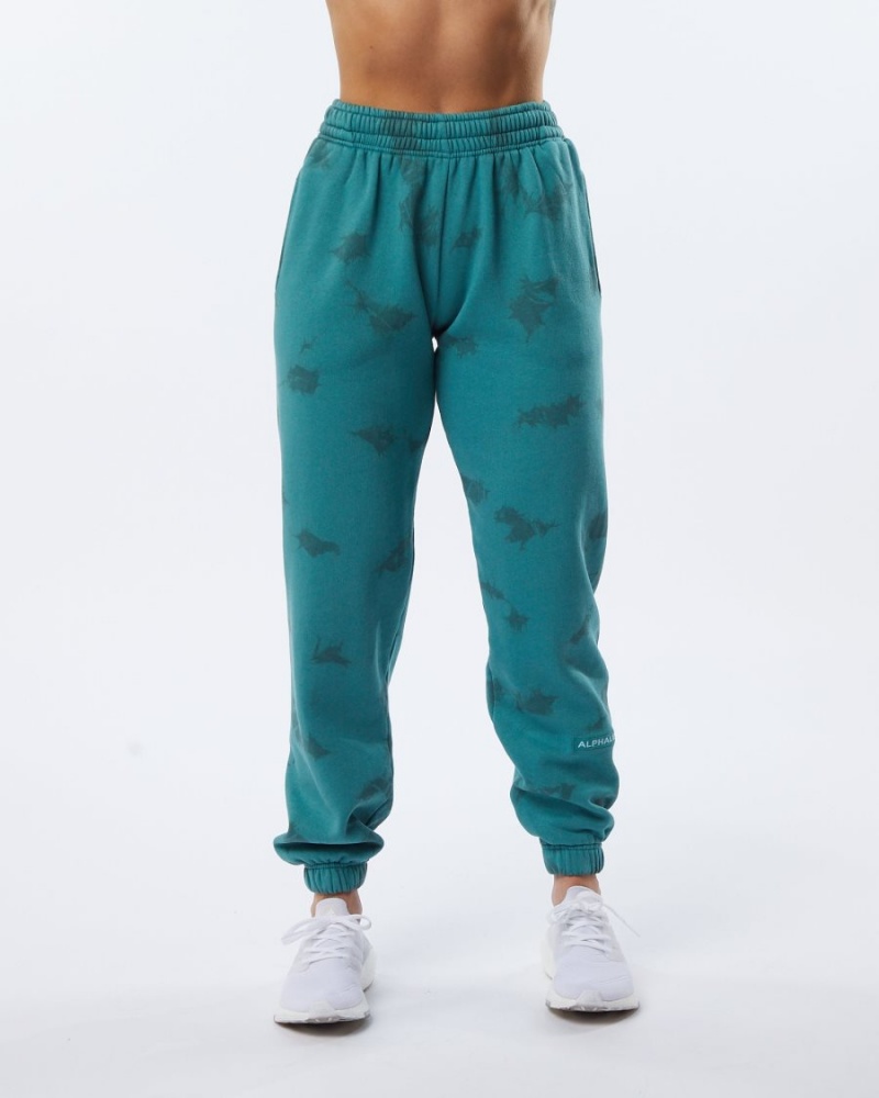 Alphalete HCTS Jogger Joggebukser Dame Submarine | RIPUHW-126