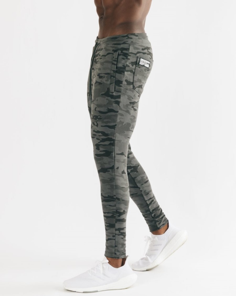 Alphalete Identity Jogger Joggebukser Herre Camouflage | DFGLBM-780