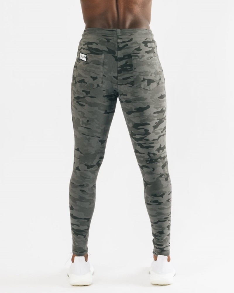 Alphalete Identity Jogger Joggebukser Herre Camouflage | DFGLBM-780