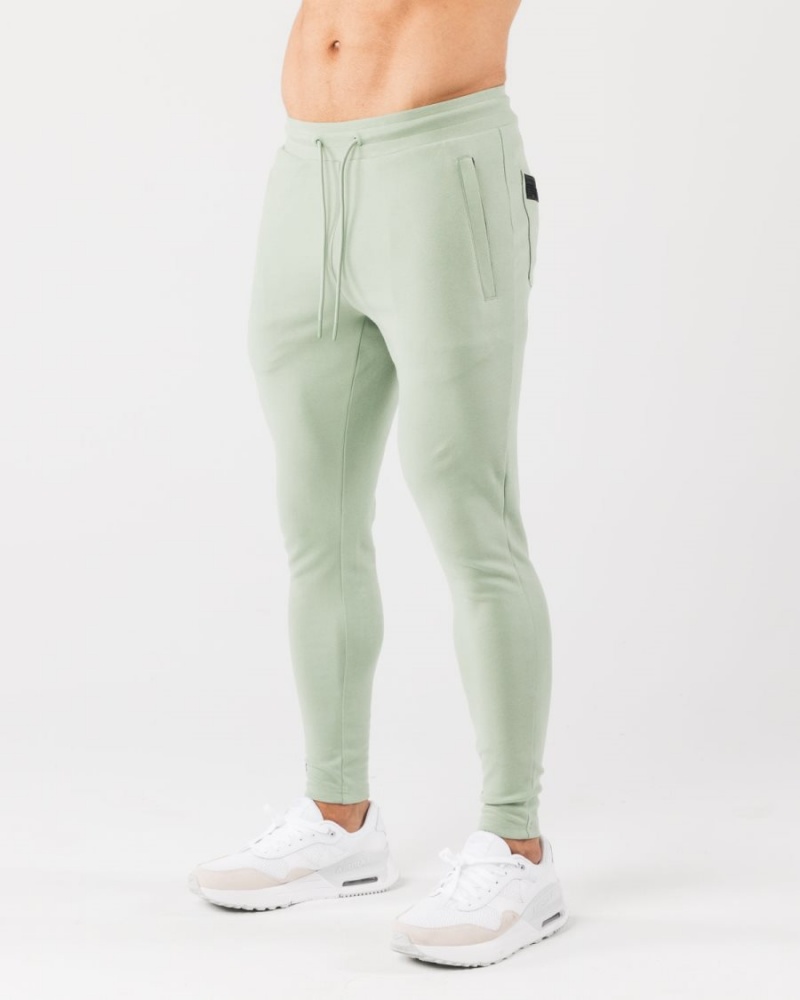 Alphalete Identity Jogger Joggebukser Herre Sage | WIZPLH-614