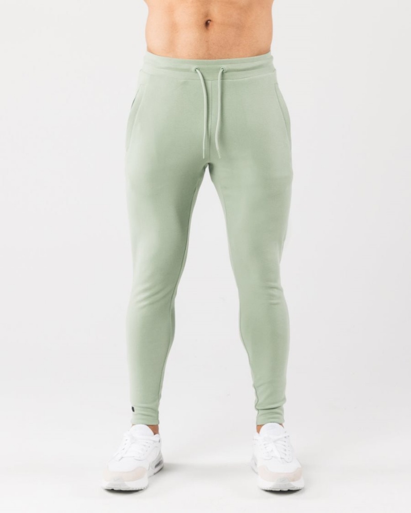 Alphalete Identity Jogger Joggebukser Herre Sage | WIZPLH-614