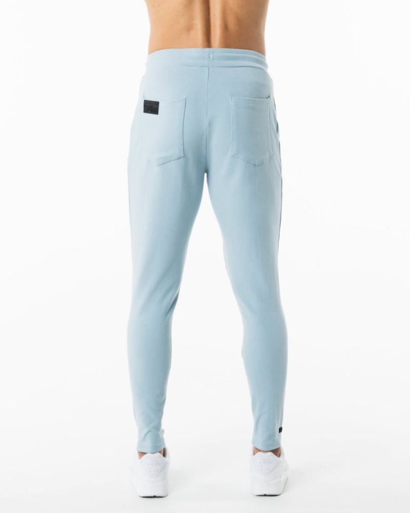 Alphalete Identity Jogger Joggebukser Herre Blå | FPEVUK-598