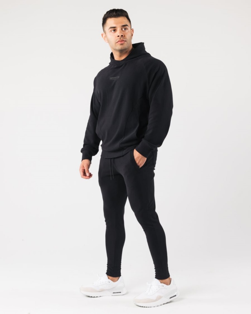 Alphalete Identity Jogger Joggebukser Herre Svarte | ONJPIQ-245