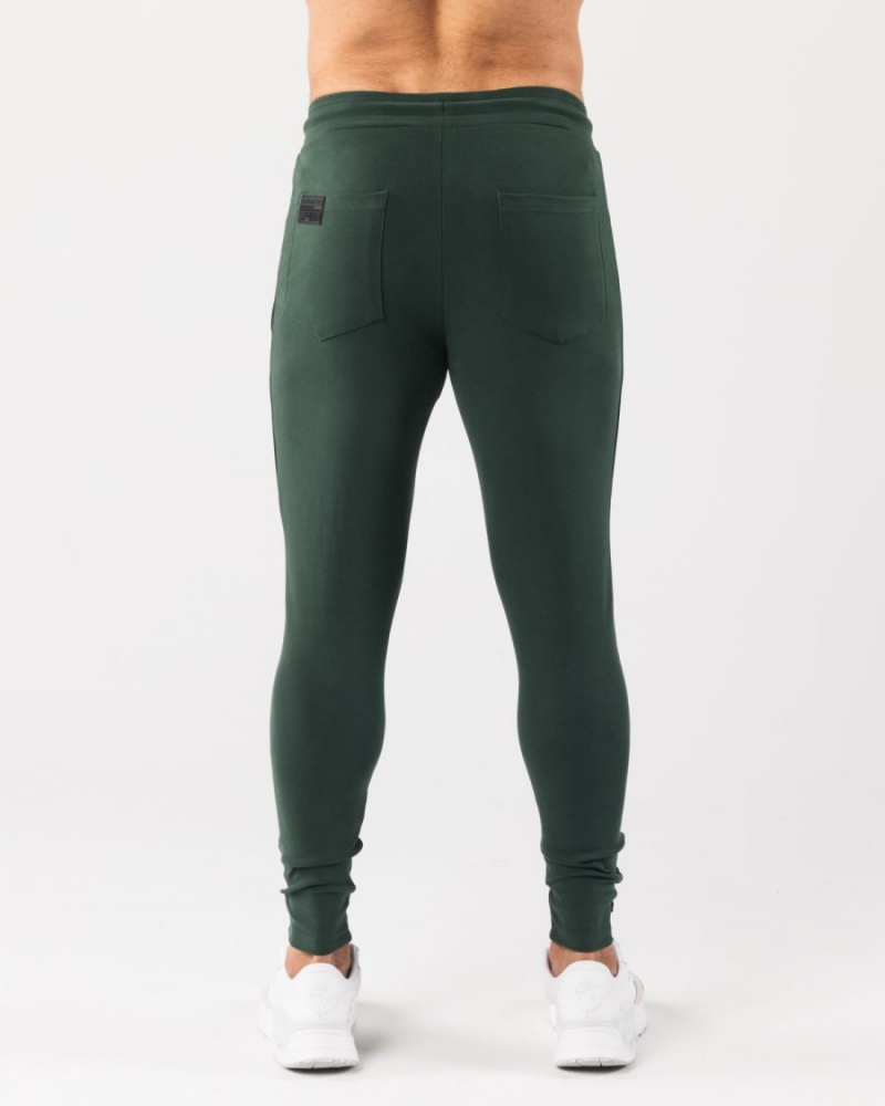 Alphalete Identity Jogger Joggebukser Herre Evergreen | XTZBQV-730