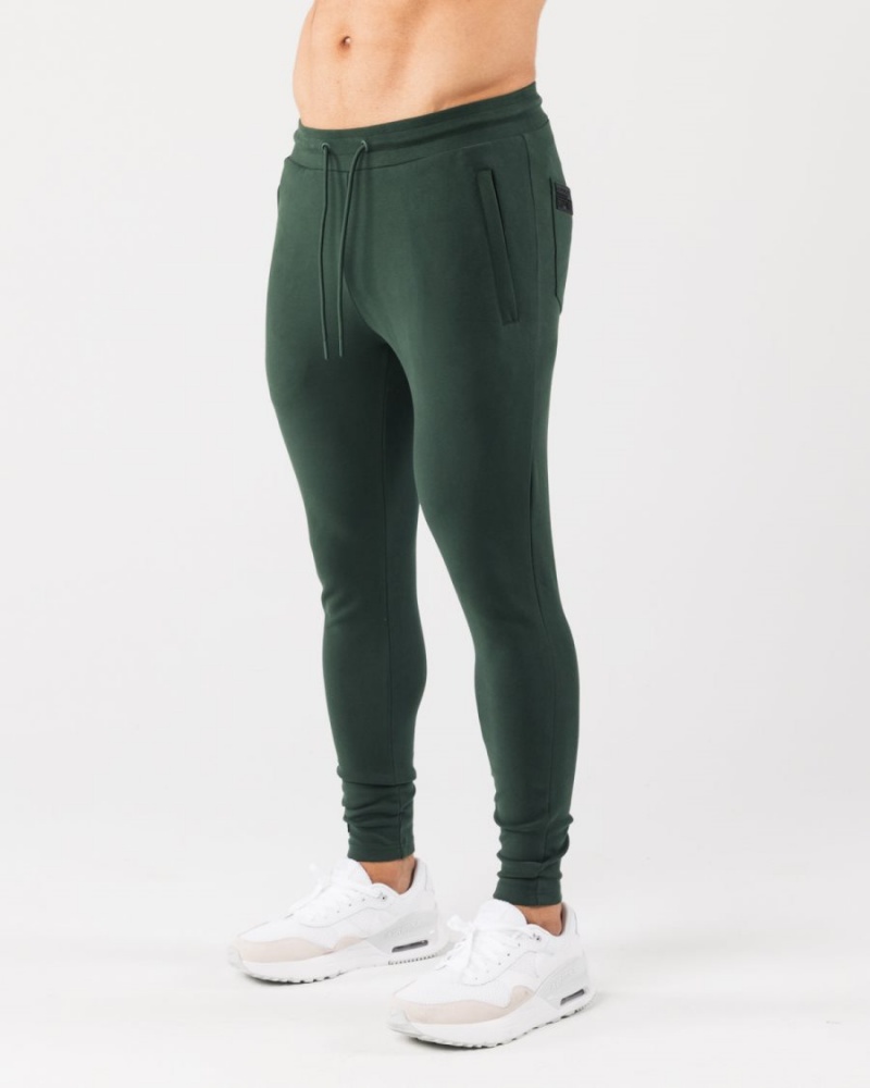 Alphalete Identity Jogger Joggebukser Herre Evergreen | XTZBQV-730