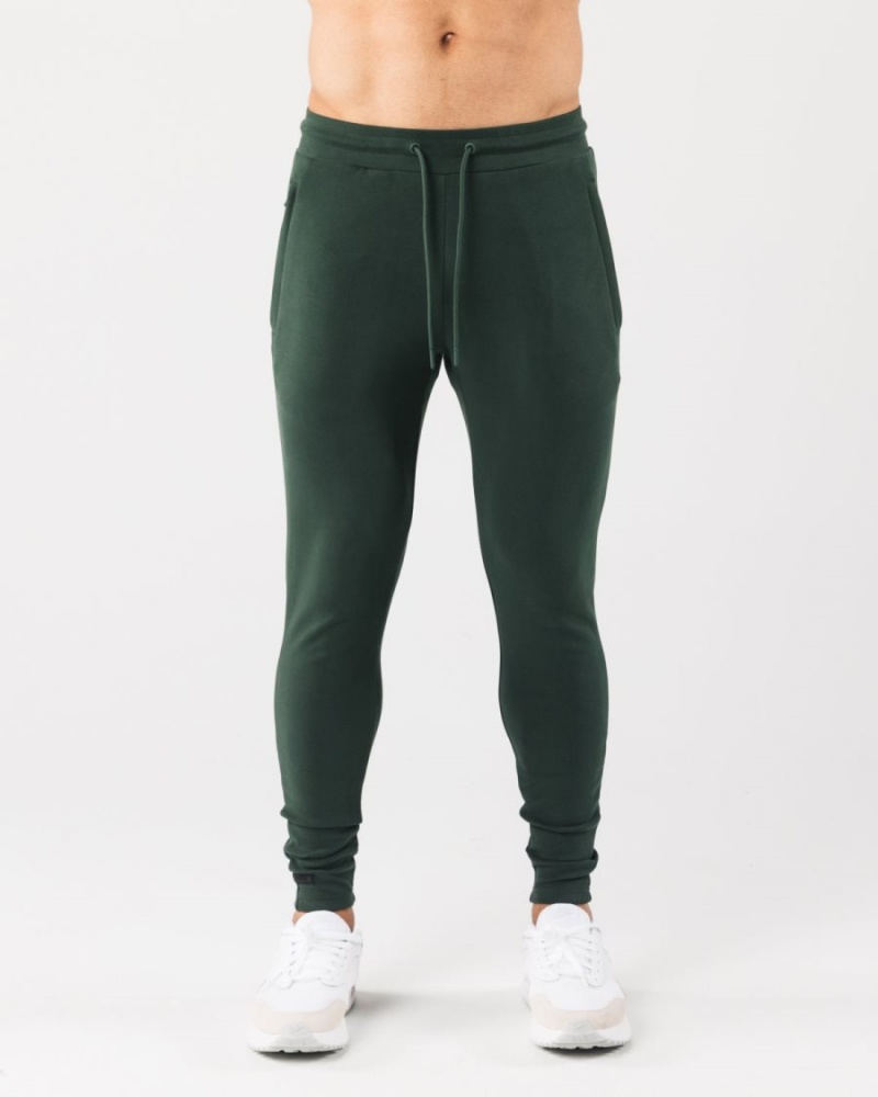 Alphalete Identity Jogger Joggebukser Herre Evergreen | XTZBQV-730