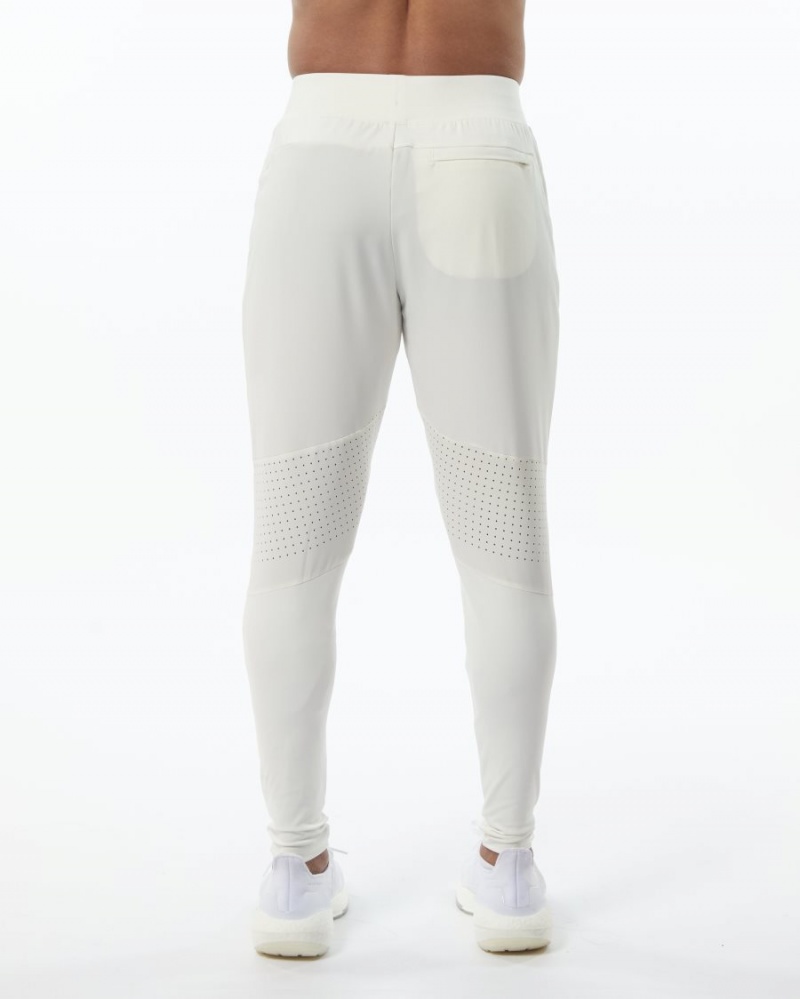 Alphalete Infinity Tech Pant Joggebukser Herre Resin | UPKMIN-157