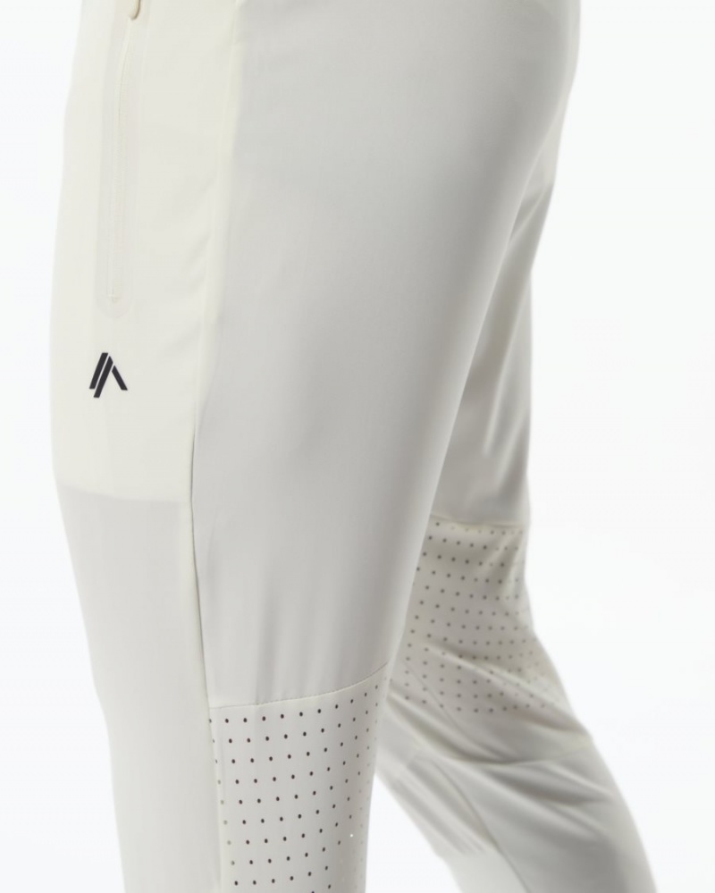 Alphalete Infinity Tech Pant Joggebukser Herre Resin | UPKMIN-157