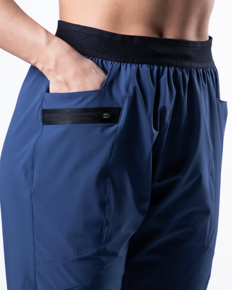 Alphalete Studio Pant Joggebukser Dame Oceania | TYKJWZ-103