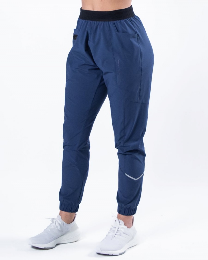 Alphalete Studio Pant Joggebukser Dame Oceania | TYKJWZ-103