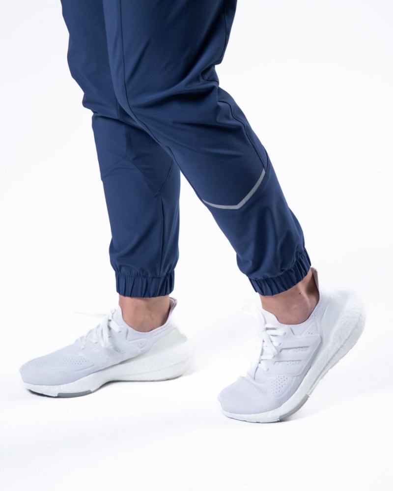 Alphalete Studio Pant Joggebukser Dame Oceania | TYKJWZ-103