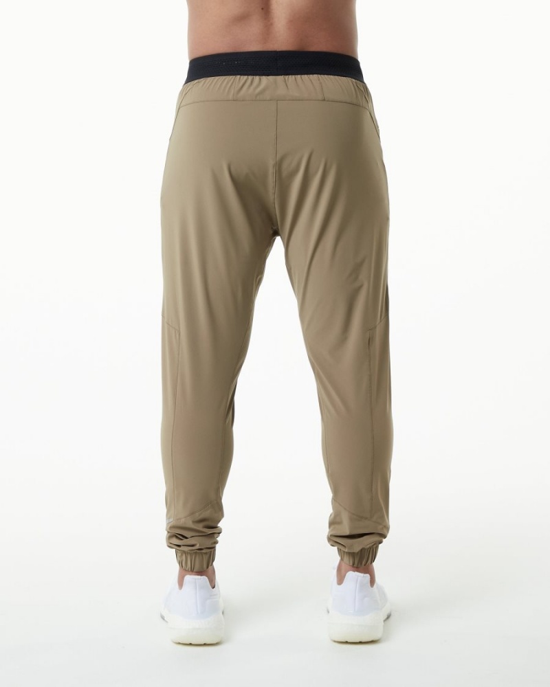 Alphalete Studio Pant Joggebukser Herre Taupe | CULXYB-892