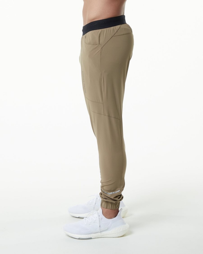 Alphalete Studio Pant Joggebukser Herre Taupe | CULXYB-892