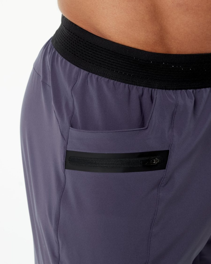 Alphalete Studio Pant Joggebukser Herre Lilla | YEADWC-673