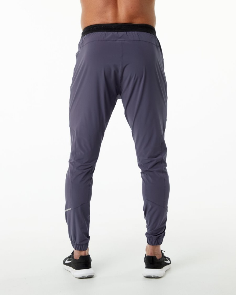 Alphalete Studio Pant Joggebukser Herre Lilla | YEADWC-673