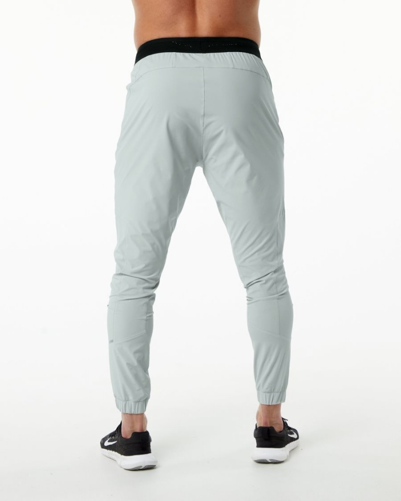 Alphalete Studio Pant Joggebukser Herre Grå | KERLJW-386