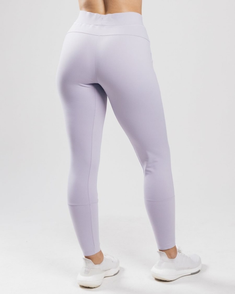 Alphalete Trace Jogger Joggebukser Dame Lilac Haze | BMHTGN-816