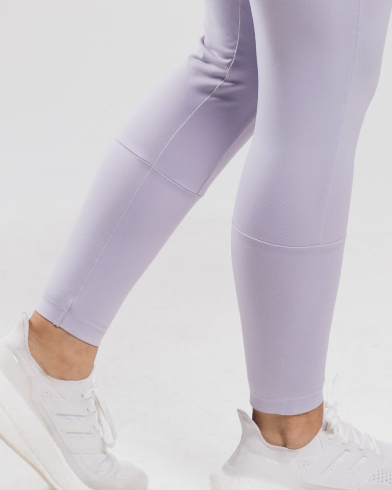 Alphalete Trace Jogger Joggebukser Dame Lilac Haze | BMHTGN-816