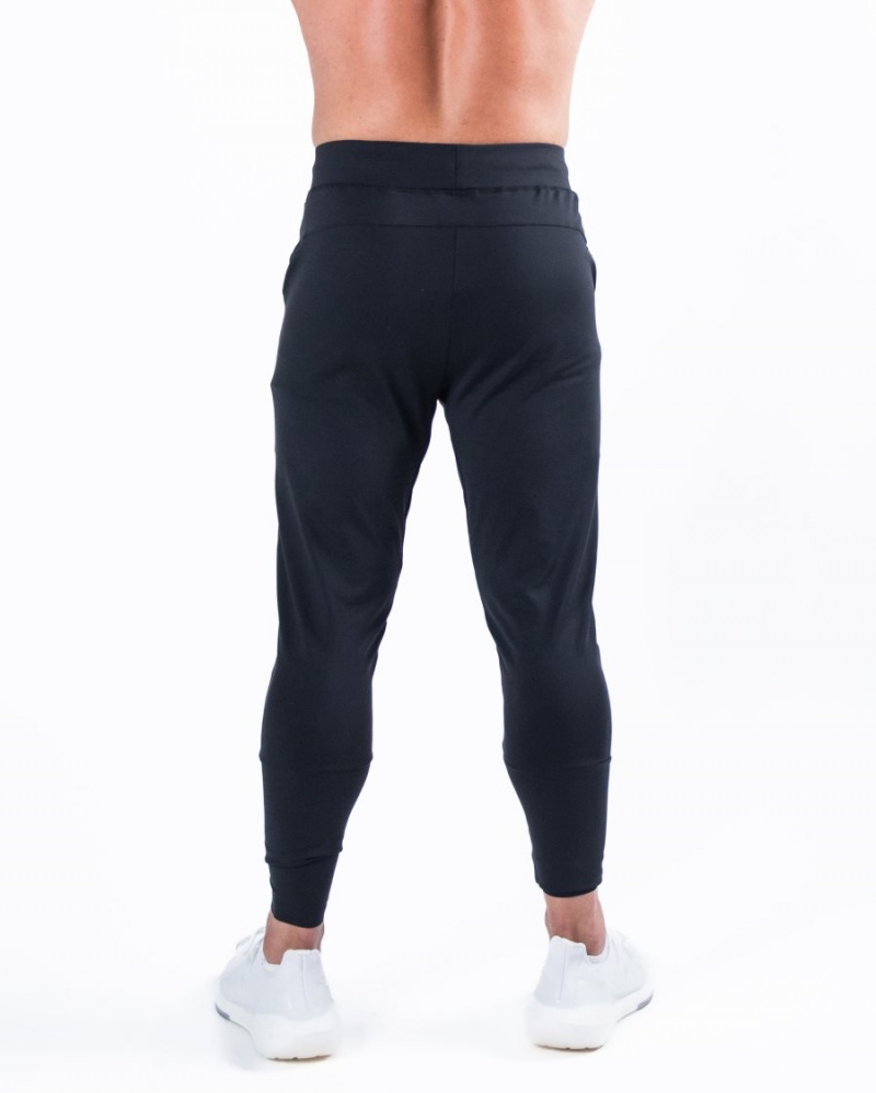 Alphalete Trace Jogger Joggebukser Herre Charcoal | UAMEFD-830