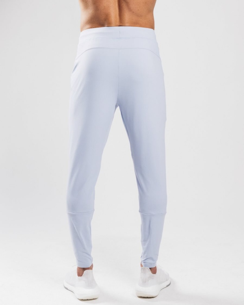 Alphalete Trace Jogger Joggebukser Herre Blå | GUIRXP-854