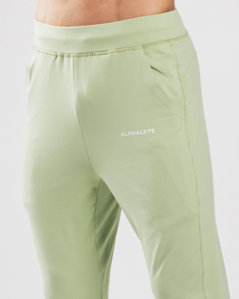 Alphalete Trace Jogger Joggebukser Herre Frozen Spring | ZOABEJ-645